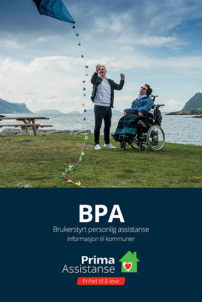 Brosjyre BPA for kommuner.