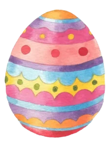 PÅSKEEGG KONKURRANSE